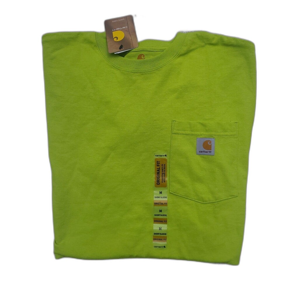 Carhartt Pocket T-Shirt Original fit